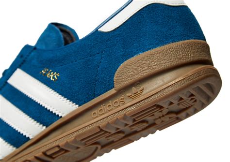 adidas jeans schuhe blau|Adidas blue shoes for men.